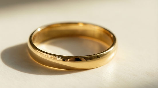 Gold Rings